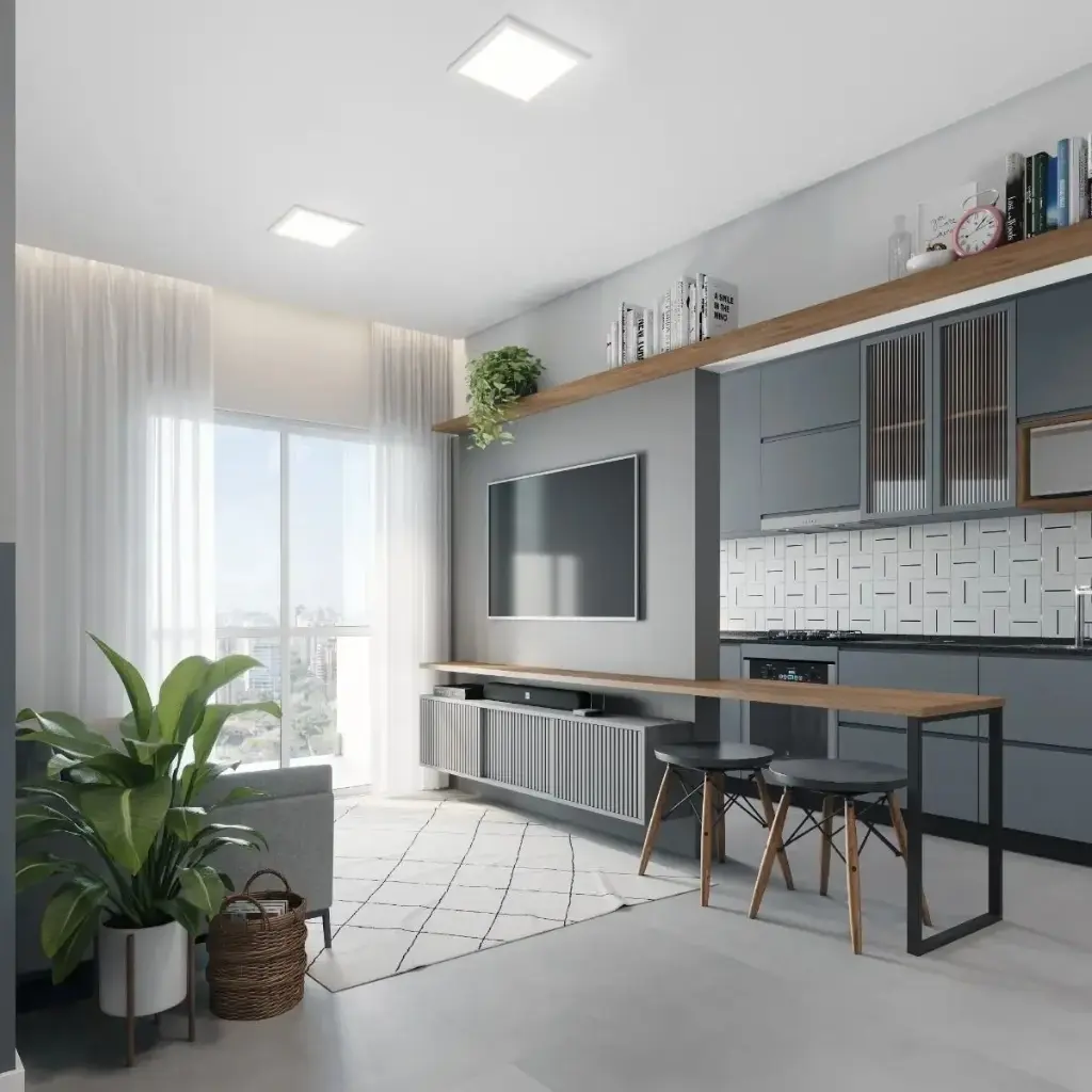 Plafon Led 24w Luz Fría Techo Spot 30x30cm Panel Garantía 