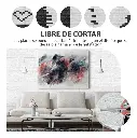  Revestimiento Pared Adhesivo Facil Colocacion Piedra X20 Un