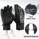 Guantes De Invierno Rockbros Contra Viento