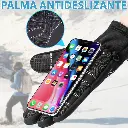 Guantes De Invierno Rockbros Contra Viento
