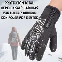 Guantes De Invierno Rockbros Contra Viento