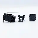Cadena De Seguridad Rockbros Ligera Con Llaves