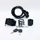 Cadena De Seguridad Rockbros Ligera Con Llaves
