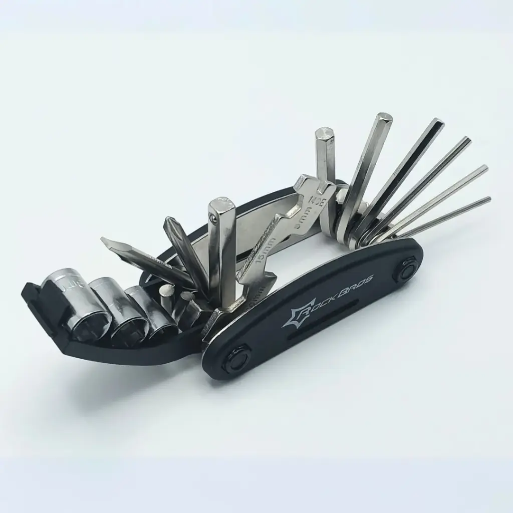 Rockbros Set De Herramientas Bicicleta