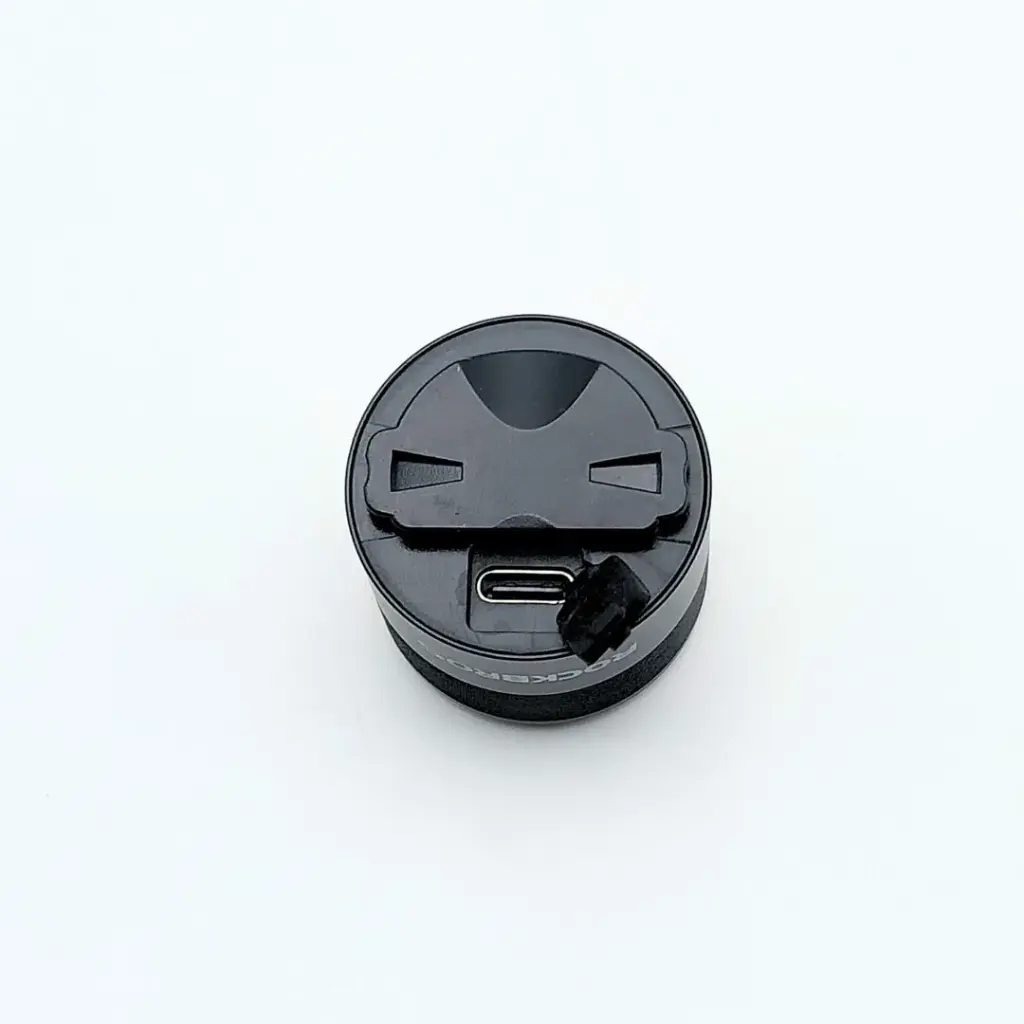 Luz Posterior Para Bicicleta Rockbros Con Sensor De Frenado