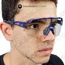 Lentes Rockbros Fotocromáticos De Ciclismo