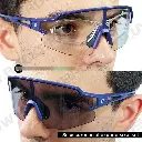 Lentes Rockbros Fotocromáticos De Ciclismo