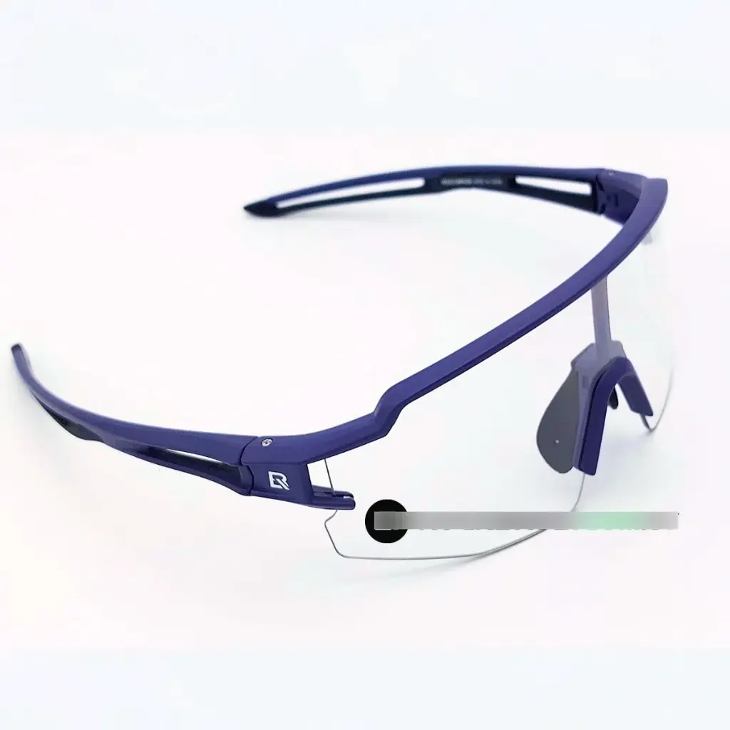 Lentes Rockbros Fotocromáticos De Ciclismo