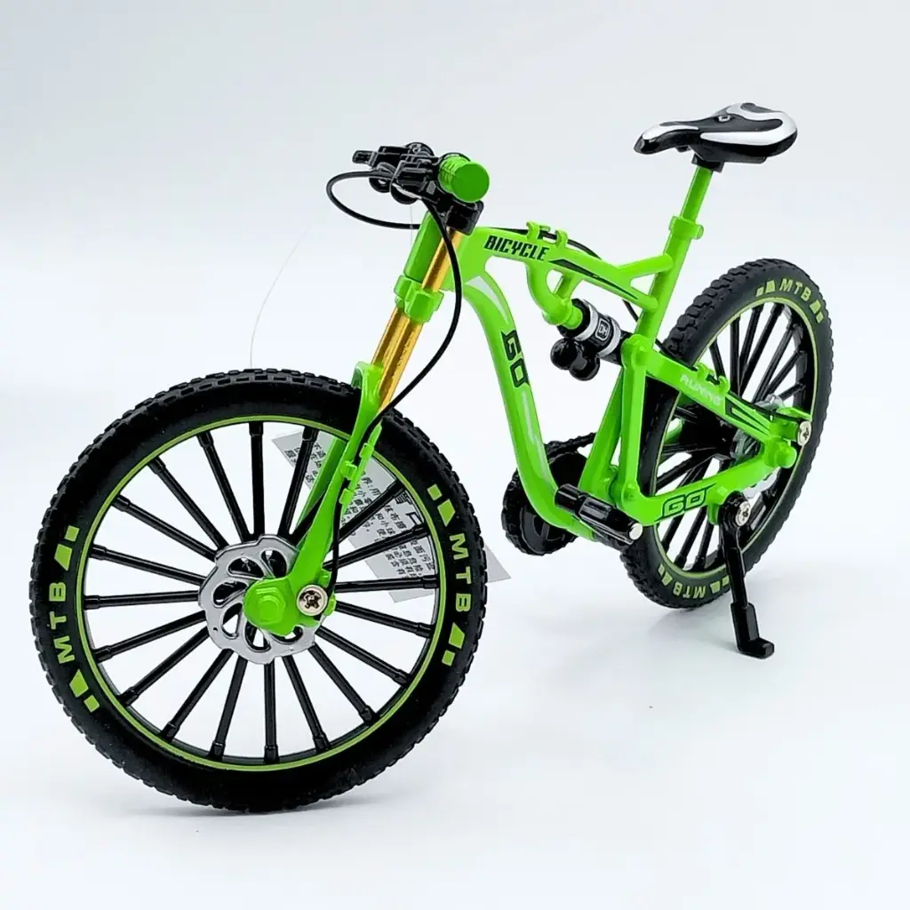 Mini Bicicletas Bicicletitas A Escala 1/8 Juguete 