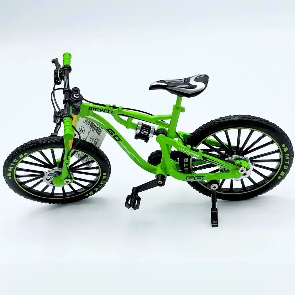 Mini Bicicletas Bicicletitas A Escala 1/8 Juguete 
