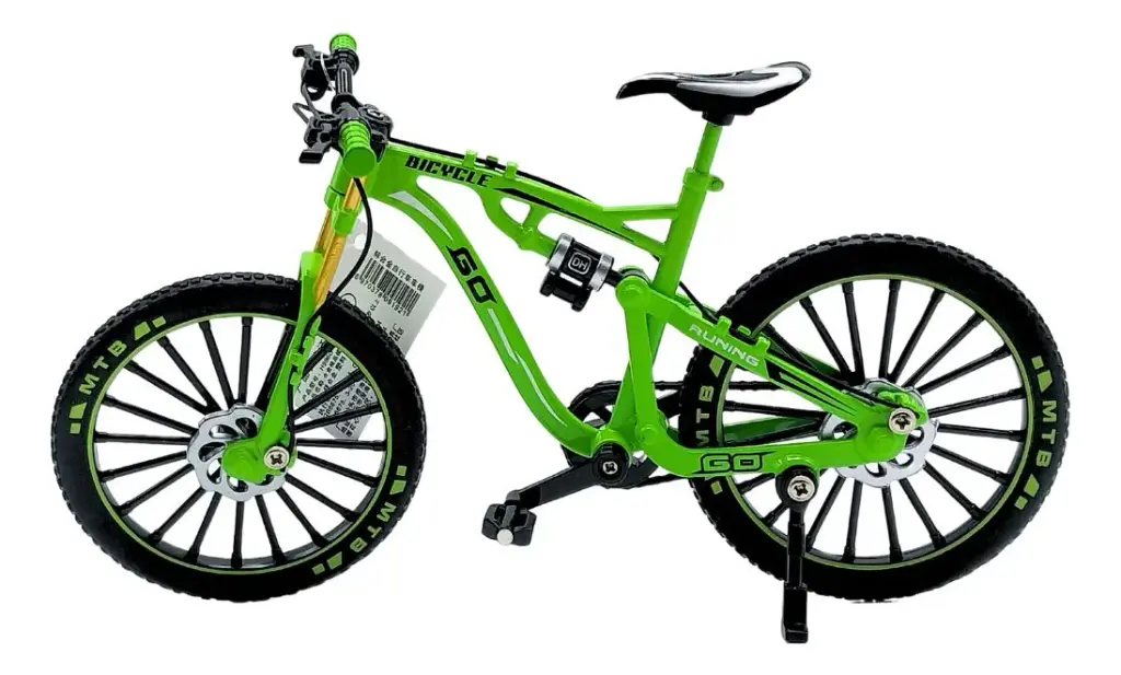 Mini Bicicletas Bicicletitas A Escala 1/8 Juguete 