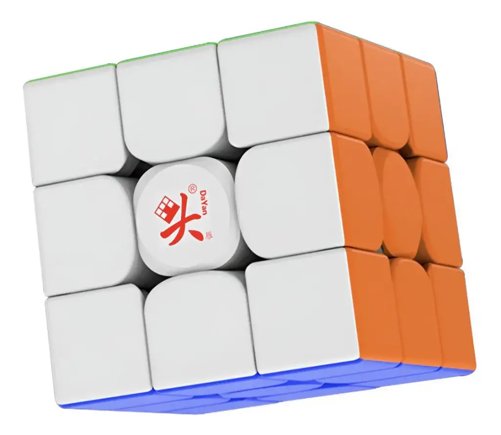 Cubo De Rubik Dayan Guhong Pro M 56 Mm Standard Magnético 3x