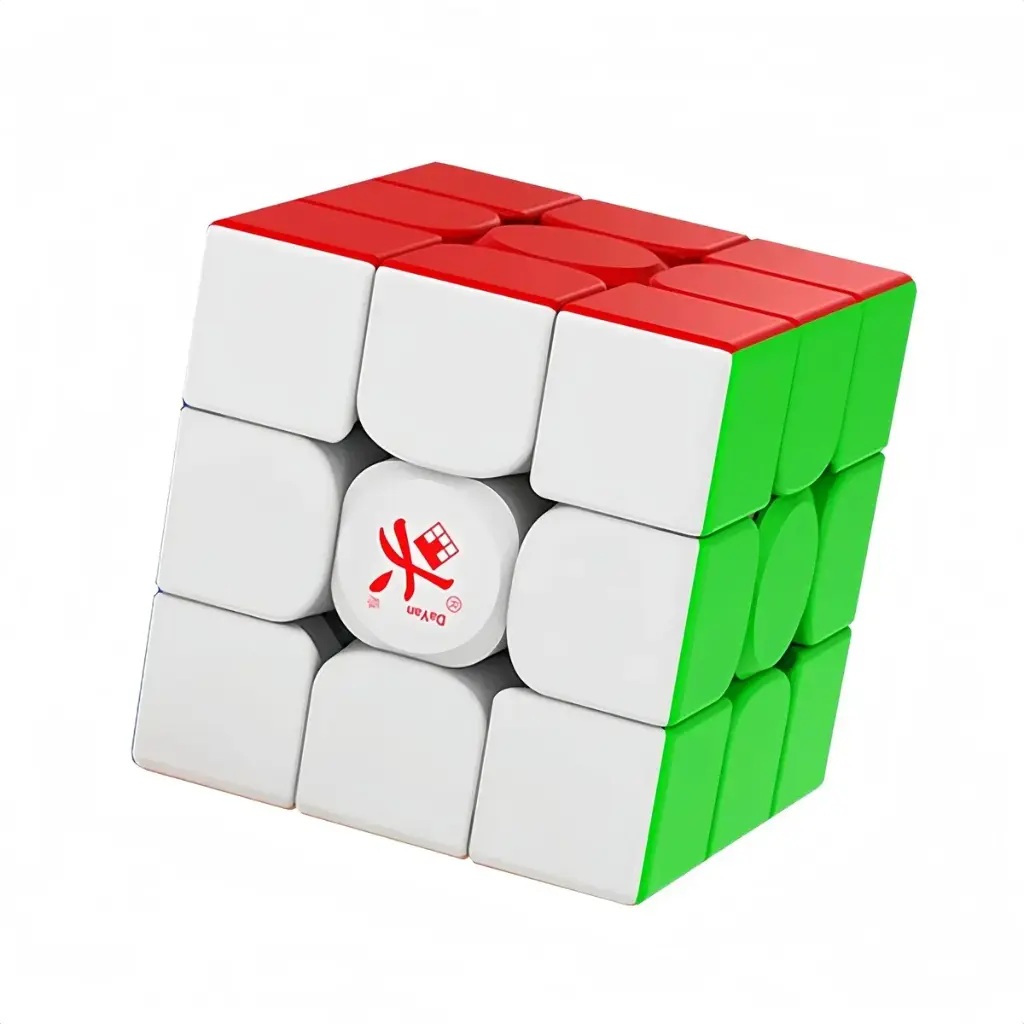 Cubo De Rubik Dayan Guhong Pro M 56 Mm Standard Magnético 3x