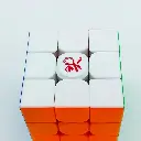Cubo De Rubik Dayan Guhong Pro M 56 Mm Standard Magnético 3x