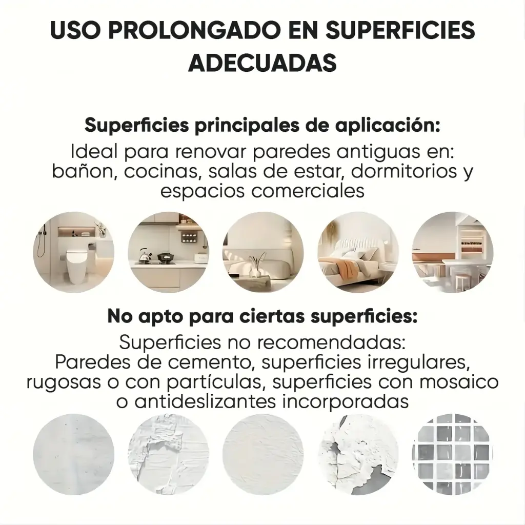 Pack Placa Autoadhesiva Revestimiento Pared Marmol X9