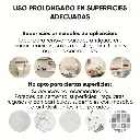 Pack Placa Autoadhesiva Revestimiento Pared Marmol X9