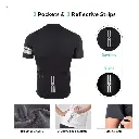 Camisetas De Ciclismo Rockbros Para Hombre Y Mujer Cierre