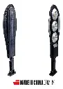 Foco Panel Solar De 150w 3 Modos C/remoto