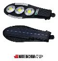 Foco Panel Solar De 150w 3 Modos C/remoto