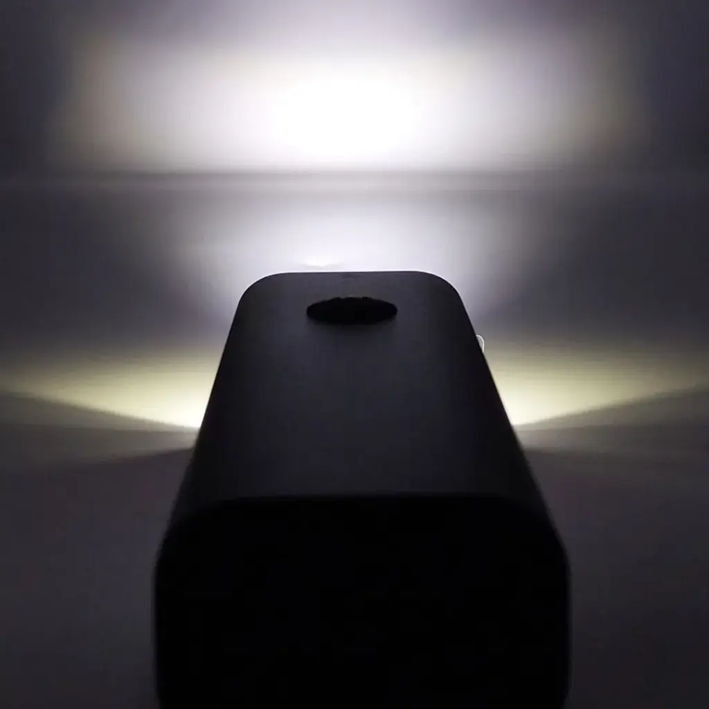 Luz Led Bicicleta Rockbros Delantera Linterna