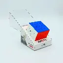 Cubo De Rubik Qiyi M Pro 4x4 Magnético Y Veloz
