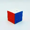 Cubo De Rubik Qiyi M Pro 4x4 Magnético Y Veloz