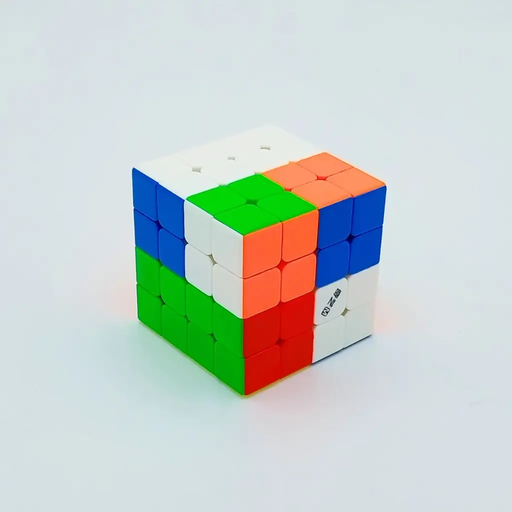 Cubo De Rubik Qiyi M Pro 4x4 Magnético Y Veloz
