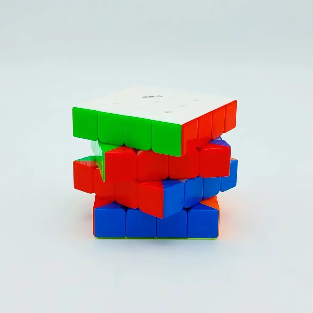 Cubo De Rubik Qiyi M Pro 4x4 Magnético Y Veloz