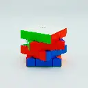 Cubo De Rubik Qiyi M Pro 4x4 Magnético Y Veloz