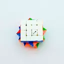 Cubo De Rubik Qiyi M Pro 4x4 Magnético Y Veloz