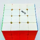 Cubo De Rubik Qiyi M Pro 4x4 Magnético Y Veloz