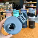Botella Térmica 750ml Gimnasio Deportes Anti Fuga Sin Bpa