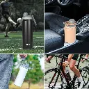 Botella Térmica 750ml Gimnasio Deportes Anti Fuga Sin Bpa