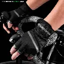 Guantes Rockbros Acolchados De Gym Ciclismo Atletismo
