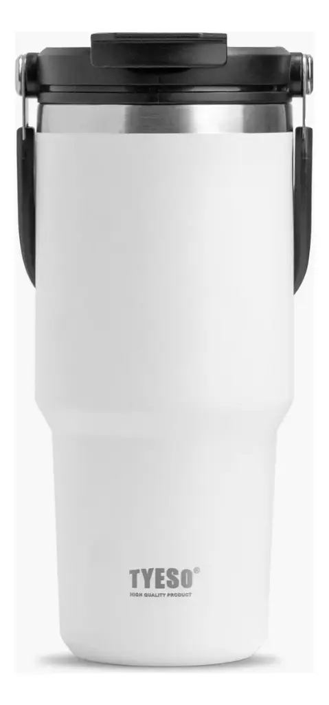 Vaso Jarro Térmico -750ml Tyeso Acero Inox Frio Calor Mug