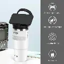 Vaso Jarro Térmico -750ml Tyeso Acero Inox Frio Calor Mug