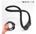 Candado Cadena Rockbros Flexible Antirrobo Con Combinación