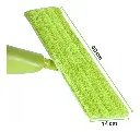 Set X10 Repuesto Para Mopa Spray Trapeador Microfibra Lavable