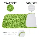 Set X10 Repuesto Para Mopa Spray Trapeador Microfibra Lavable