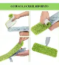 Set X10 Repuesto Para Mopa Spray Trapeador Microfibra Lavable