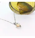 Collar Piedras Energéticas Zodiacales Reiki Chakra