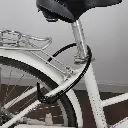 Cadena Candado Codigo Anti Robo Moto Bicicleta 120 Cm Tranca