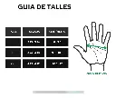Guantes Rockbros Con Forro Térmico Polar Apto Touch