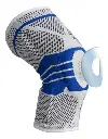 Rodillera Deportiva Con Varillas De Protección Y Gel