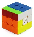 Cubo De Rubik Qiyi Thunderclap V3 Magnetic White Magnético 3