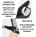 Guantes Rockbros Con Forro Térmico Polar Apto Touch