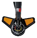  Inflador Bicicleta Alta Presión Con Manómetro 160 Psi