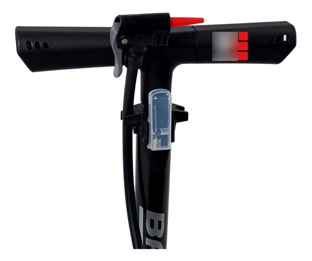  Inflador Bicicleta Alta Presión Con Manómetro 160 Psi