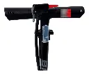  Inflador Bicicleta Alta Presión Con Manómetro 160 Psi