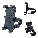 Soporte Celular Para Moto Colocación En Espejo